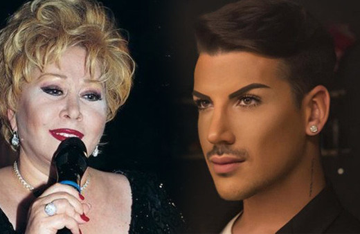 "Kerimcan'ın çıktığı yerde Muazzez Abacı ve Sezen Aksu olamaz"