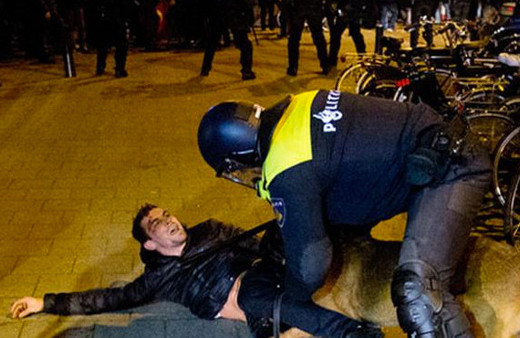 Hollanda'dan Türkiye'yi kızdıracak hamle!