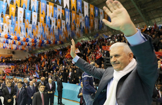 Başbakan Yıldırım Edirne'de müjdeyi verdi