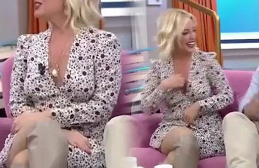 Saba Tümer'in canlı yayında zor anları