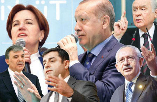 2018’de ne olacak? 10 Ankaralı gazetecinin kehanetleri...