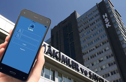 Bylock mağduru 7 hakime HSK'dan iade-i itibar