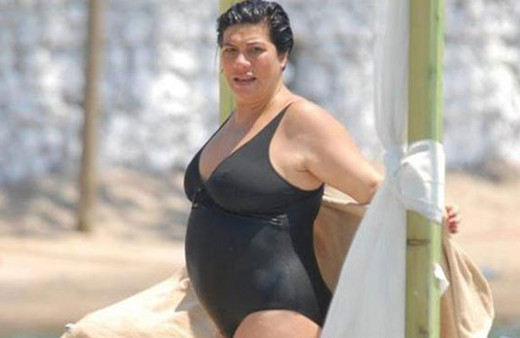 Işın Karaca'ya ne oldu öyle 51 kilo verdi!