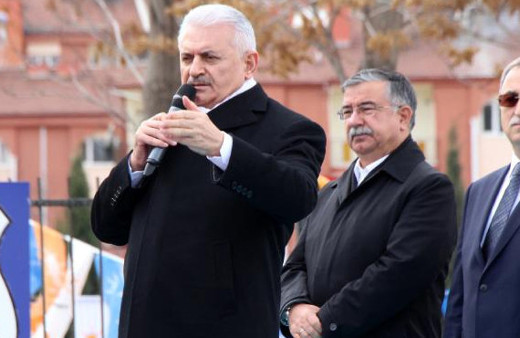Başbakan Yıldırım'dan KHK eleştirilerine yanıt
