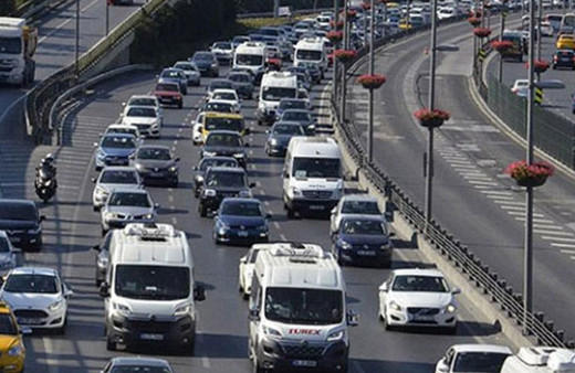 Zorunlu trafik sigortasına 1 Ocak'tan itibaren zam