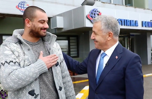 Bakanlıktan rap müzik eşliğinde yeni yıl klibi