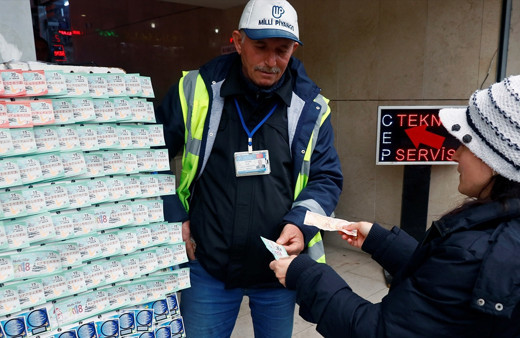 Milli Piyango çekiliş sonuçları tam liste