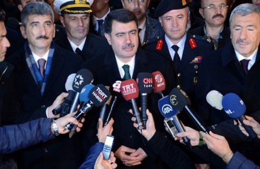 İstanbul Valisi Şahin'den Taksim açıklaması