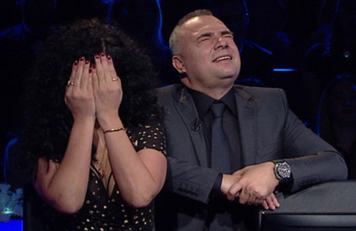 Oktay Kaynarca ve Deniz Çakır, Kim Milyoner Olmak İster'de