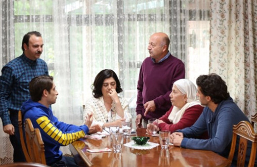 Aslan Ailem 8. bölüm fragmanı