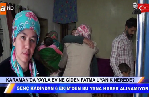 Müge Anlı Fatma Uyanık bulundu mu son durum ne