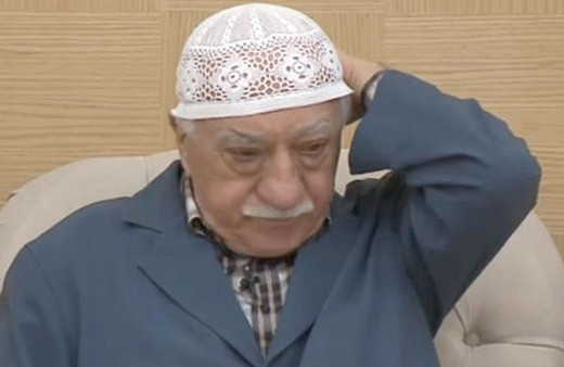 Yargıtay FETÖ'nün 7 katlı piramitini çizdi