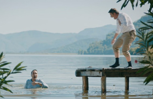 Kalk Gidelim 4.yeni bölüm fragmanı Mustafa Ali istifa ediyor