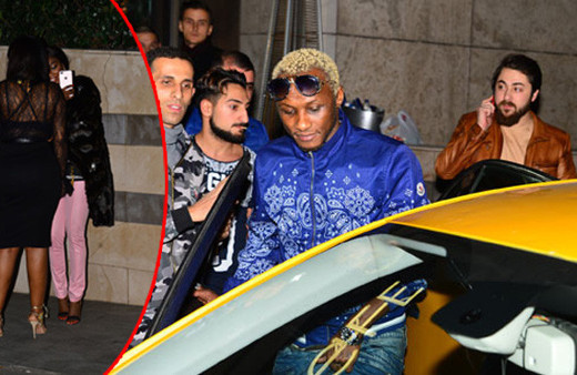 Survivor Semih ve Yattara'nın çapkınlık gecesi fena yakalandılar