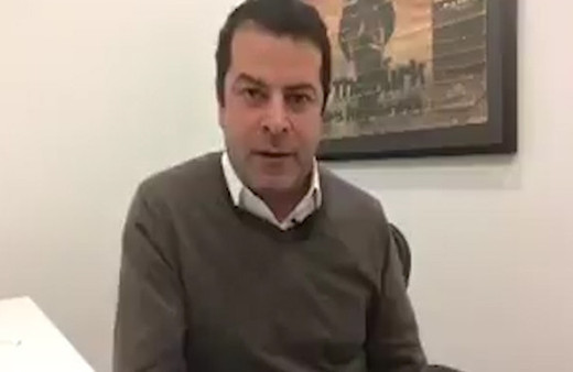 Cüneyt Özdemir: Lakayt, saçma sapan bir konuşma
