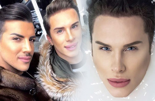 Kerimcan Durmaz'ın kankası Samet Liçina'nin bu aşkı tam 7 saat sürdü