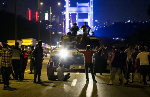 15 Temmuz'un faturasını çıkarın FETÖ'cüler ödeyecek!