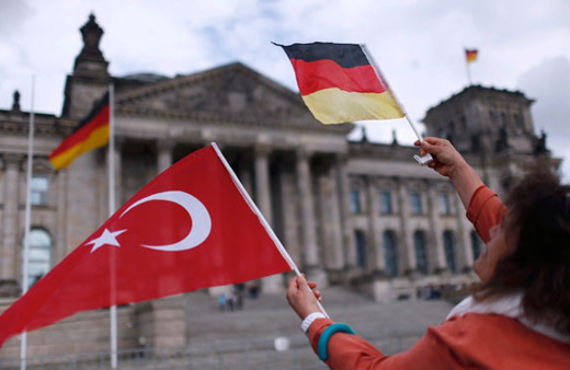 Almanya'ya kaç FETÖ'cü üst düzey bürokrat iltica etti? 