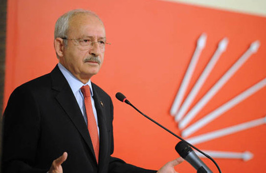 Kılıçdaroğlu'na bir kötü AYM'den haber daha