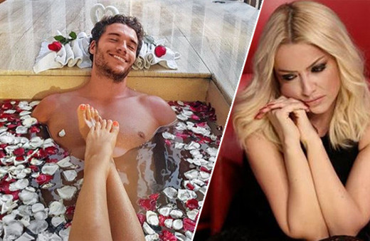 Hadise'nin sevgilisinin fotoğrafları olay oldu