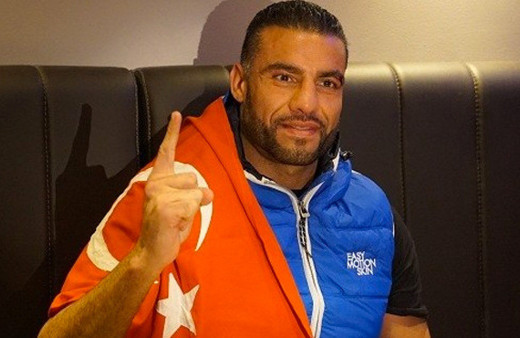 Dünya şampiyonundan Erdoğan'a 'amca' temalı mesaj!