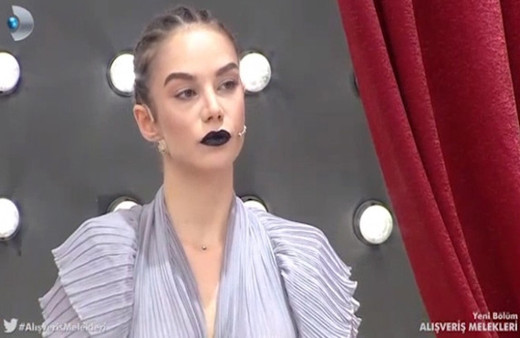 Ayşenur Balcı ekranlara geri döndü!