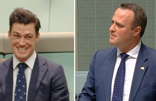 Eşcinsel vekilden meclisteki canlı yayında evlenme teklifi