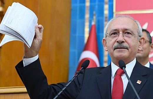 CHP belgeleri savcılığa teslim etti