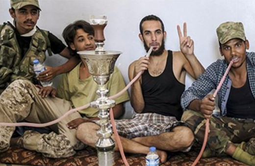 'İngiltere'den El Kaide'ye yardım' iddiası! 