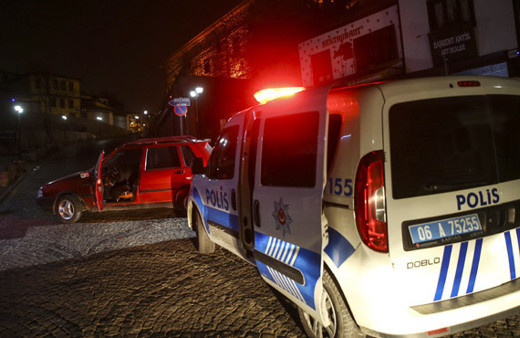 İstanbul'da huzur operasyonu