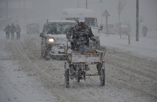 Çorum'da kar ne zaman yağacak hava durumu nasıl?