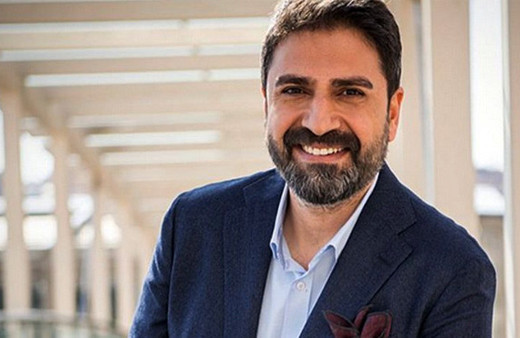 Erhan Çelik yeni aşkı Sedef Orman hakkında ilk kez konuştu!