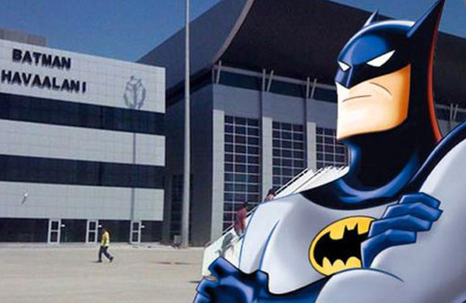 En komik havalimanı seçtiler! Türkiye'den sert tepki