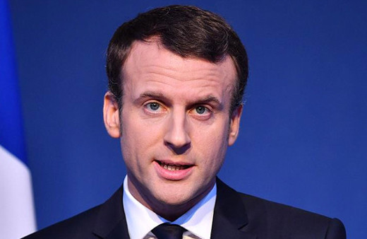 Emmanuel Macron'a tarihi çağrı! Özür dile