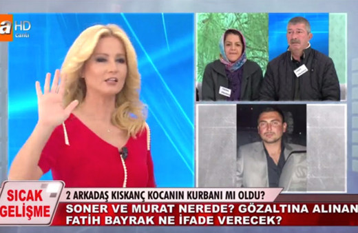 Müge Anlı Soner ve Murat bulundu mu Fatih Bayrak gözaltına alındı 