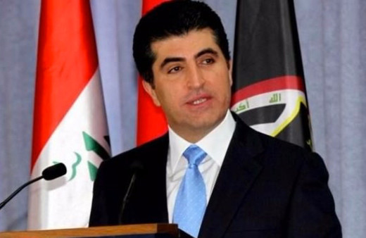 Neçirvan Barzani: Kürdistan'ın asla bir gayesi olmadı