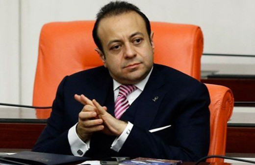 İşte Egemen Bağış'ın yeni işi!