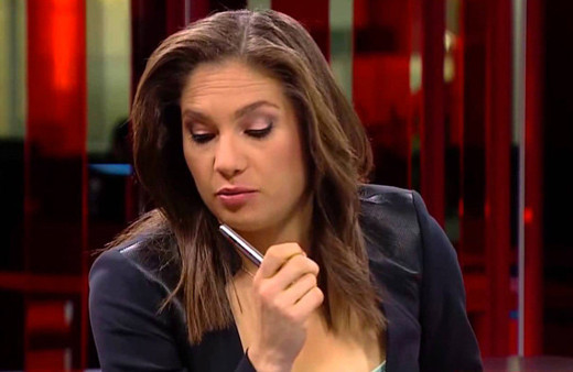 Nevşin Mengü'ye hakaret eden AK Partili üye için karar verildi