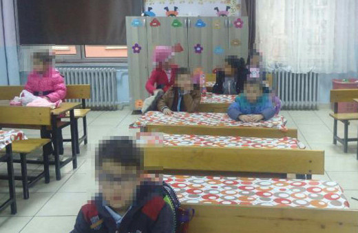 Sakarya'da 'pes artık' dedirten görüntü