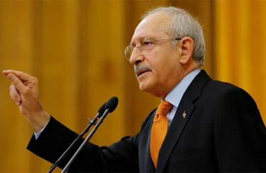 Kılıçdaroğlu'ndan A Haber ve ATV'ye tehdit!
