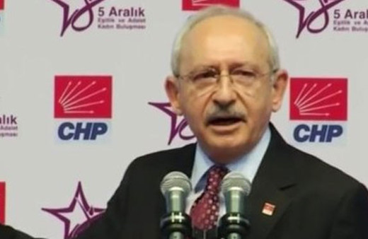 A Haber'i hedef alan Kılıçdaroğlu'na büyük tepki