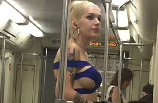 Bu kıyafetleri giymek büyük cesaret ister