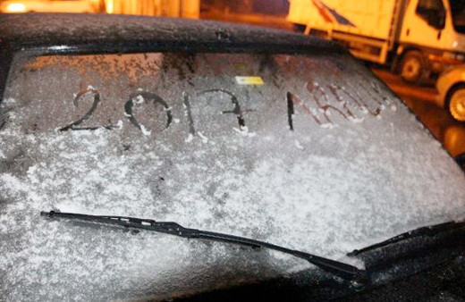 İstanbul'a yılın ilk karı yağdı hangi ilçelerde etkili oldu