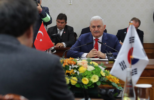 Başbakan Yıldırım'dan ABD'nin Kudüs adımına tepki