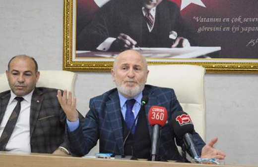 ’Kadına şiddet’ tartışmasında AK Partili başkandan skandal sözler