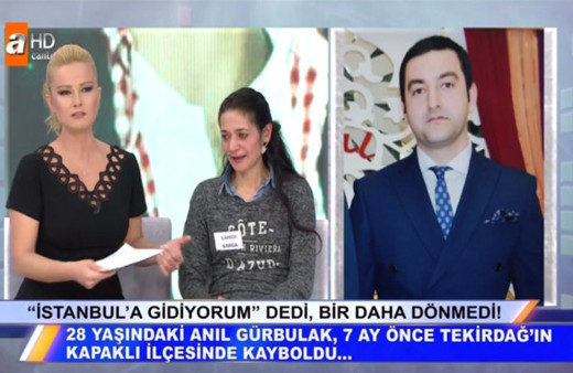 Müge Anlı Anıl Gürbulak bulundu mu içinden büyük dram çıktı!