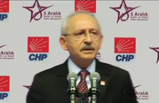 Kılıçdaroğlu o polislere 'vatansever' dedi ortalık karıştı