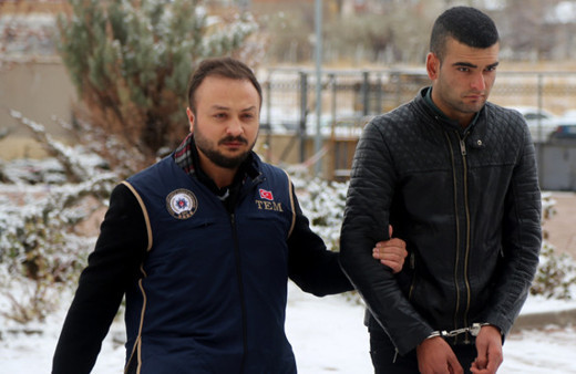 PKK'nın propagandasını yapan asker tutuklandı