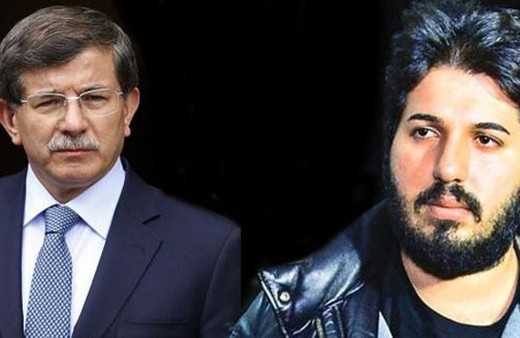 Davutoğlu'ndan Zarrab iddiasına sert yanıt!
