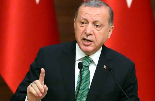 Cumhurbaşkanı Erdoğan'dan ABD'ye Kudüs uyarısı!